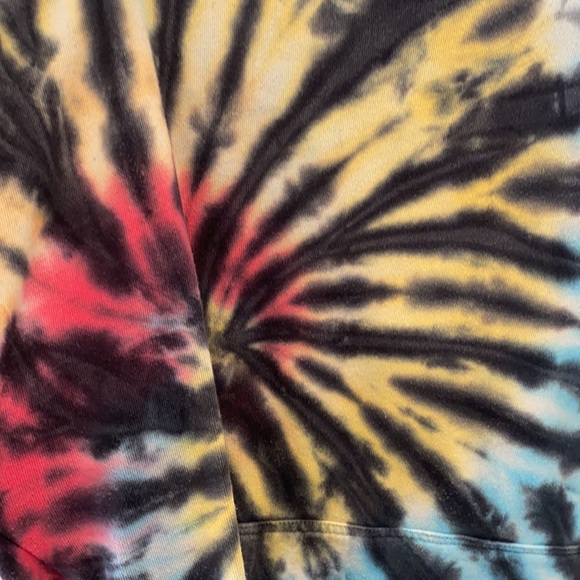 KuallaTee awesome Tie Dye Hoodie - Picture 4 of 8